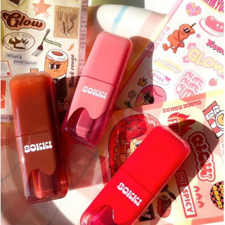 Son kem Black Rouge Glow Bokki Tint