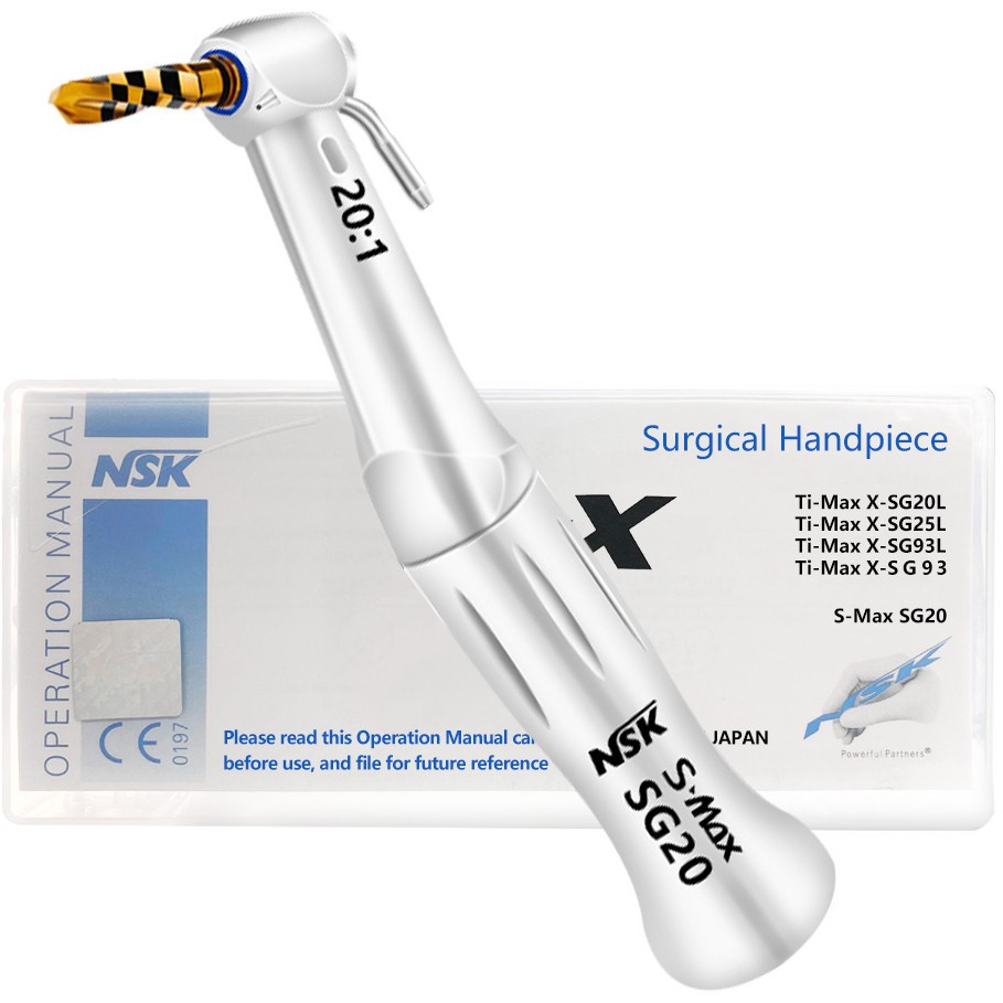 Tay Khoan Implant Nha Khoa - Thiết bị dùng trong trồng răng Implant