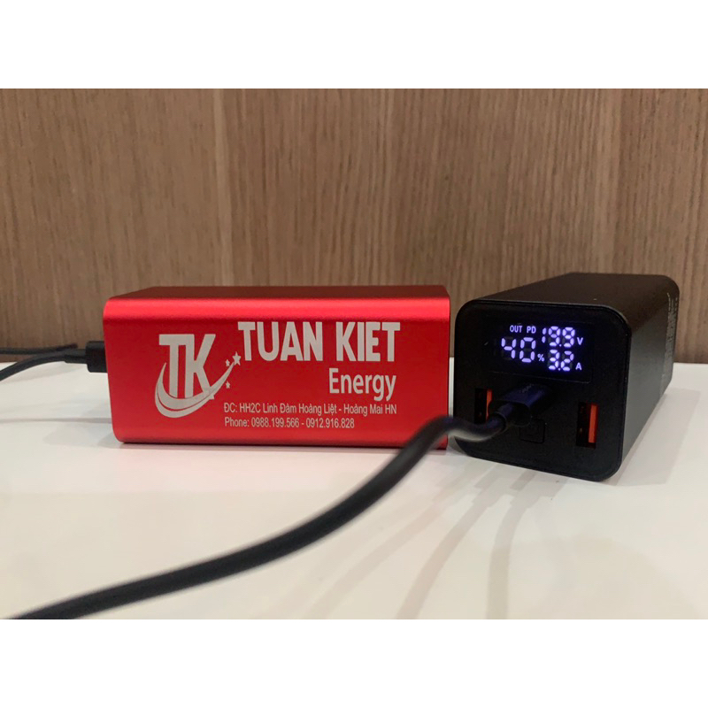 sạc dự phòng 65w-20.000mah