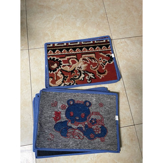 thảm lau chân giá rẻ