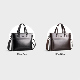 [DEAL ĐỘC QUYỀN 4.4 - DEAL 114K] Cặp da nam công sở phong cách TRITA TCA25