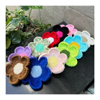 <Có sẵn> Lót Ly Vải Len Handmade