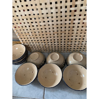 sét 10 chén phết 12 cm không sạn