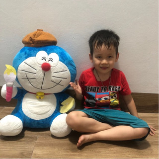 Doraemon nhồi bông chính hãng Doremon