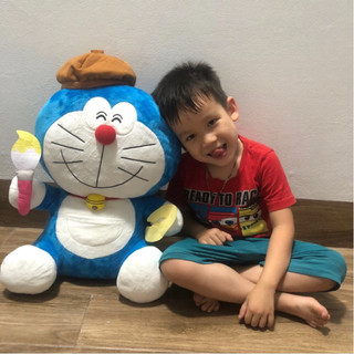 Doraemon nhồi bông chính hãng Doremon