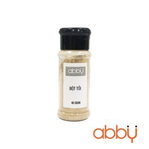 bột tỏi 40g