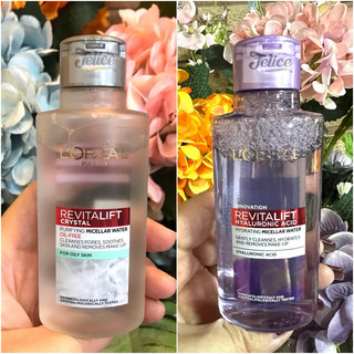 💫(Chai nhỏ dùng thử) Nước tẩy trang L'Oreal Paris 3-in-1 Micellar 30ml💙
