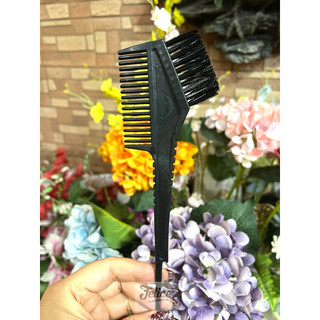 🧹Lược nhựa nhuộm tóc và lược tạo kiểu🎊