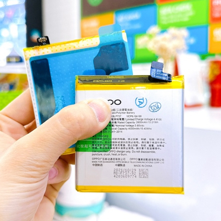 Pin Oppo Reno 2F BLP737 pin Zin có siu