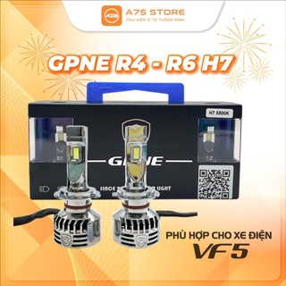 Đèn led gpne h7 - thích hợp cho vinfast vf5 và vf3 bóng led siêu sáng bảo hành 3 năm