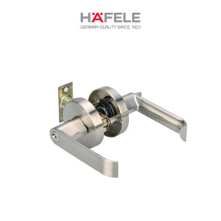 Tay cửa, Khóa tay nắm gạt cho cửa phòng vệ sinh/ Cửa phòng Hafele 911.63.226/ 911.63.222