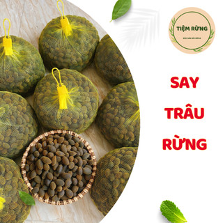 Trái say trâu rừng TIỆM RỪNG thực phẩm sạch nhà làm
