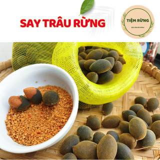 Say trâu rừng, trái say rừng size lớn TIỆM RỪNG thực phẩm sạch nhà làm