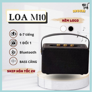 Loa Bluetooth M10 giá rẻ nhất thị trường, pin trâu âm thanh siêu chất lượng, bass hay, siêu đẹp - |Loa M10