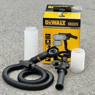 Bộ ống thu bụi Dewalt DWH201D-XJ sử dụng cho máy khoan bê tông