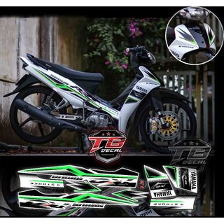 Tem Sirius RC V1 Trắng Phối Đủ màu