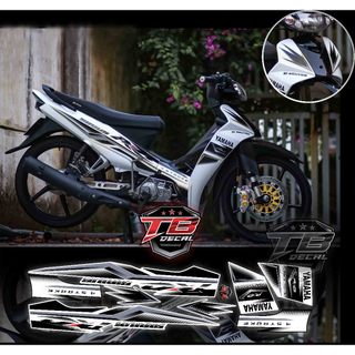 Tem Sirius RC V1 Trắng Phối Đủ màu