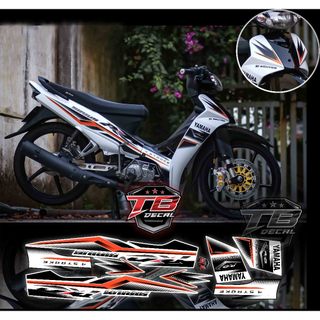 Tem Sirius RC V1 Trắng Phối Đủ màu