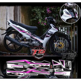 Tem Sirius RC V1 Trắng Phối Đủ màu