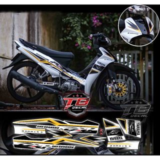 Tem Sirius RC V1 Trắng Phối Đủ màu
