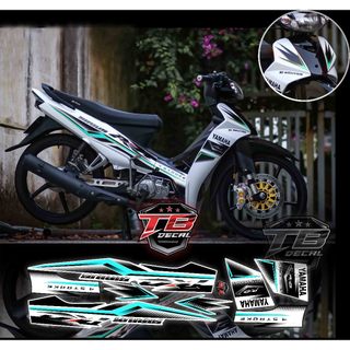 Tem Sirius RC V1 Trắng Phối Đủ màu