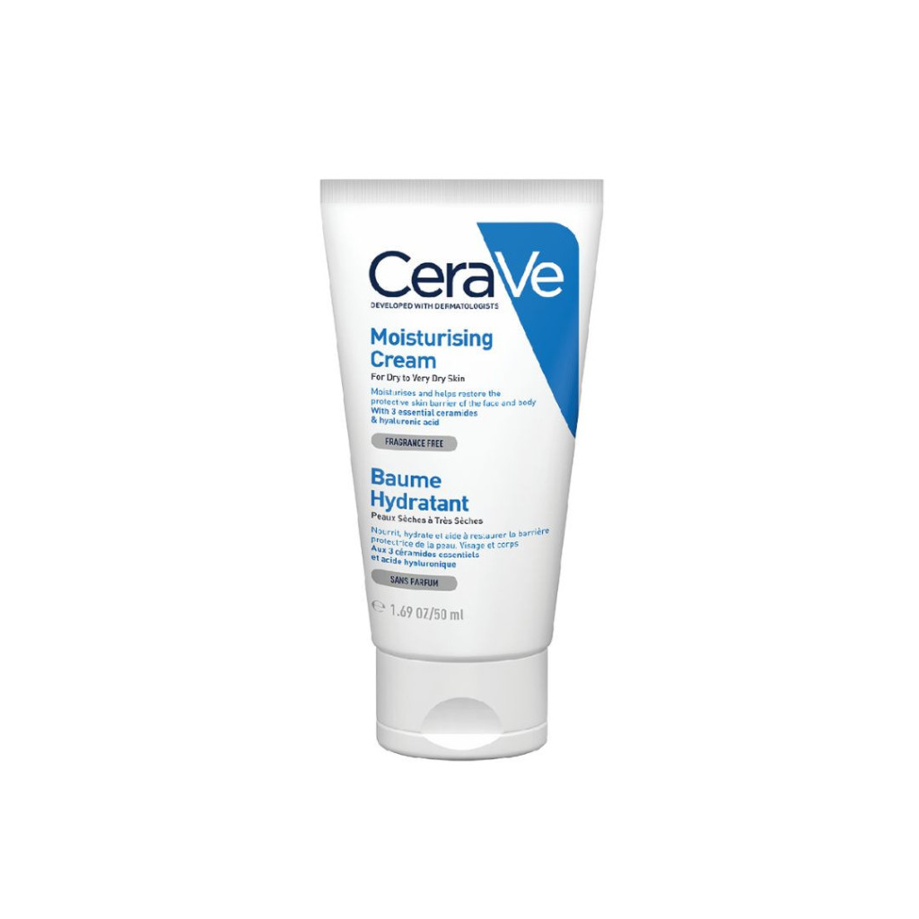 [HÀNG TẶNG KHÔNG BÁN] CeraVe Moisturising Cream 50ml