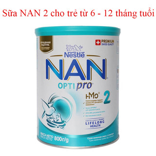 Sữa nan nga 800gr số 2