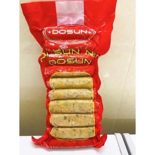 Dồi sụn Dosun chiên nướng ngon 500gr