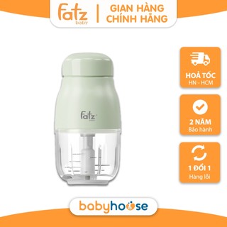 Máy xay thức ăn dặm đa năng cho bé Fatz baby Mix 2 FB5001MB