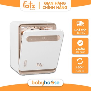 Máy tiệt trùng sấy khô UVC LED Fatz Baby King 2 Plus FB4725BT