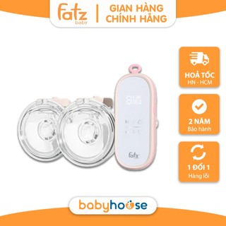 Máy hút sữa điện đôi rảnh tay Fatz Baby TwinFree 3 FB1309SD