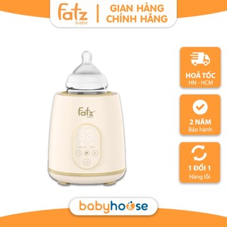 Máy lắc và giữ ấm bình sữa thông minh cho bé Fatz Baby Shake 2 FB3911HB