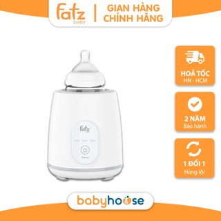 Máy lắc bình sữa điện tử cho bé Fatz Baby Shake 1 FB3910HB