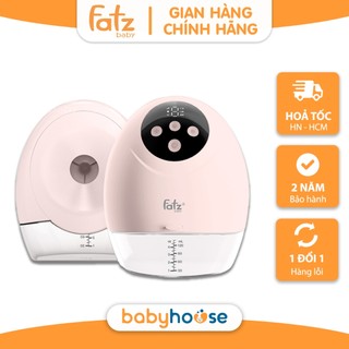 Máy hút sữa không dây rảnh tay Fatz Baby Freepro 2 FB1277VN