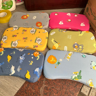 Gối cao su non cho bé kt 25*43cm