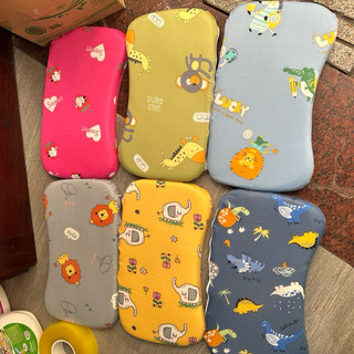 Gối cao su non cho bé kt 25*43cm