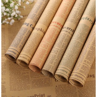 Giấy Gói Quà Sinh Nhật, Noel, Quà cho khách hàng giấy bóng cực xinh và độc đáo - VPP TRÍ TUỆ