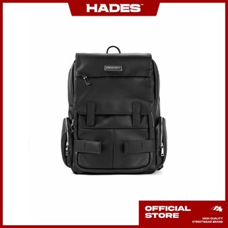 Balo Unisex BLACK BLOCK BACKPACK Simili - HADES Brand Chính Hãng