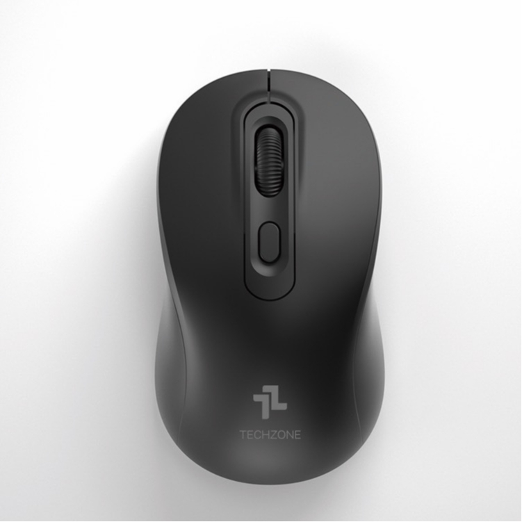 Chuột Không Dây TZ28 Kết Nối Bluetooth Và USB 2.4Ghz Nhỏ Gọn Thuận Cả 2 Tay Phù Hợp PC Laptop Đời Mới 2024 HK06 TECHHIGH