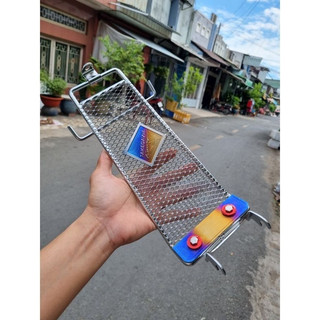 Baga Ex 150 xiken tặng kèm lông đền đỏ đồ chơi phụ kiện Exciter 150