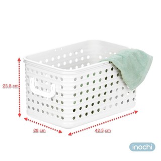 Giỏ xách quai bên cao cấp Inochi