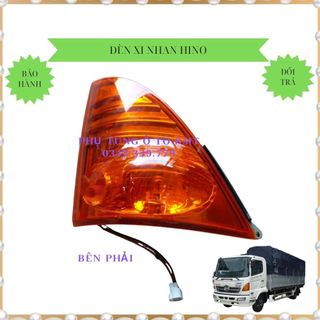 Đèn xi nhan Hino 500 FC,FG,FL E2, Hino 500 FC E4, bên trái và phải khác nhau.