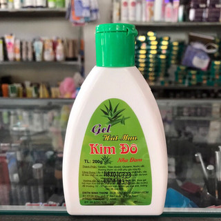 Gel Hút Mụn (Lột Mụn) Kim Đô 200g
