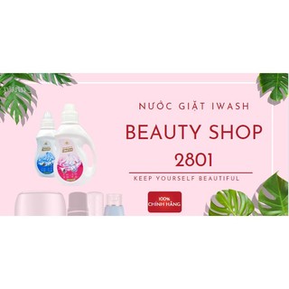 Nước giặt sinh học iwash (mềm vải, an toàn cho mẹ và bé, dễ ủi, diệt khuẩn nấm mốc, 100% thiên nhiên)