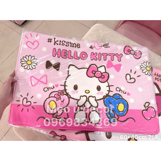 Thảm dặm chân Hello kitty
