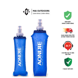 Bình nước mềm 250ml aonijie sd09