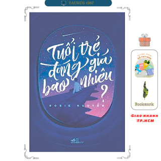 Sách Tuổi trẻ đáng giá bao nhiêu ?