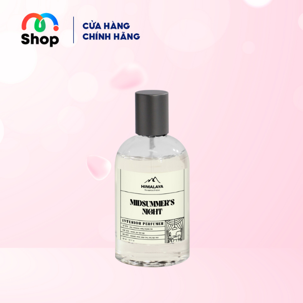 HIMALAYA - Nước hoa nội thất Himalaya Midsummer's Night 100ml