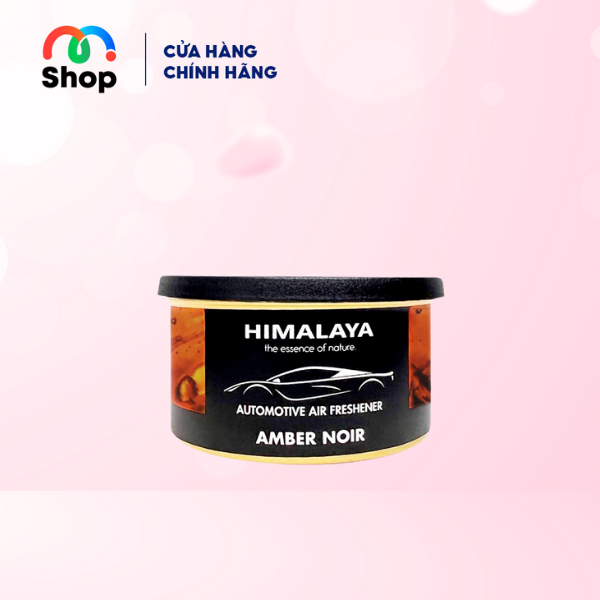 HIMALAYA - Sáp thơm xe hơi Himalaya Amber Noir