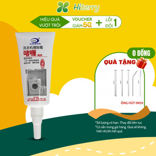 Gel Tẩy Mốc Đa Năng LKB Cực Mạnh Đánh Bay Nấm Mốc Silicon, Gioăng Cao Su Máy Giặt, Mốc Chân Tường Tuýp 180g